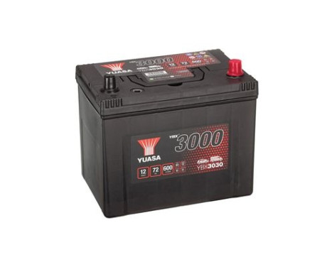 Batterie Yuasa YBX3030 72 Ah