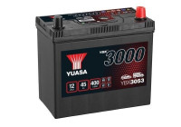 Batterie Yuasa YBX3053 45 Ah