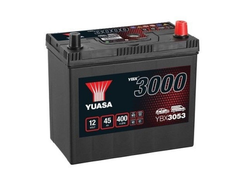Batterie Yuasa YBX3053 45 Ah