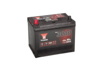 Batterie Yuasa YBX3069 72 Ah
