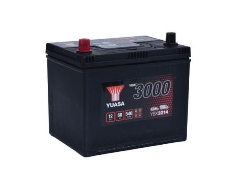 Batterie Yuasa YBX3214 60 Ah