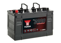 Batterie Yuasa YBX3664 112 Ah