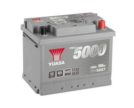 Batterie Yuasa YBX5027 65 Ah