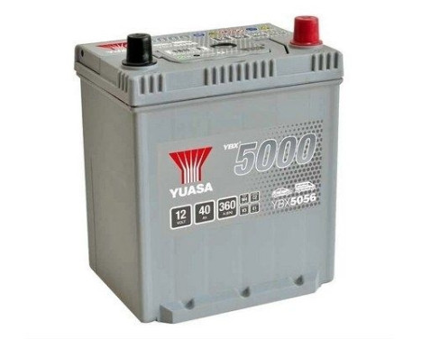 Batterie Yuasa YBX5056 40 Ah