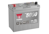 Batterie Yuasa YBX5057 50 Ah