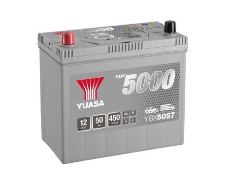 Batterie Yuasa YBX5057 50 Ah