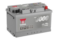 Batterie Yuasa YBX5100 75 Ah