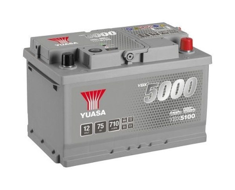 Batterie Yuasa YBX5100 75 Ah