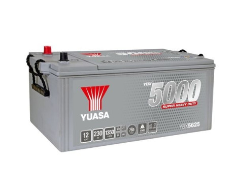 Batterie Yuasa YBX5625 230 Ah