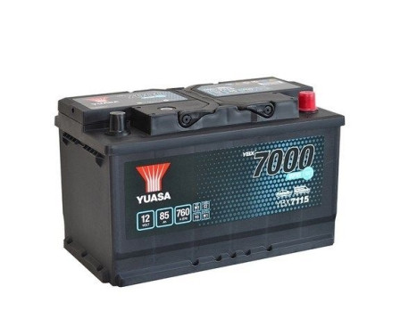Batterie Yuasa YBX7115 85 Ah
