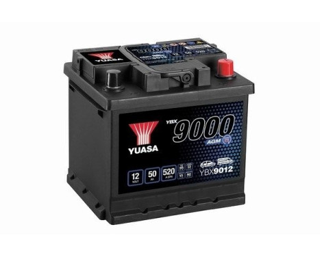 Batterie Yuasa YBX9012 50 Ah
