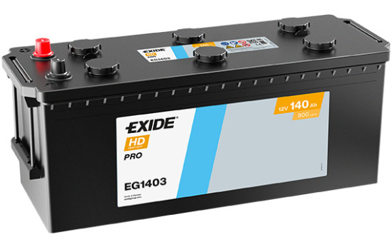Exide Accu StartPRO EG1403, Image 5