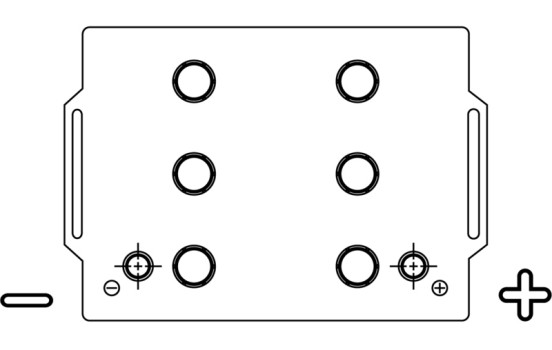 Exide Accu StartPRO EG145A, Image 4