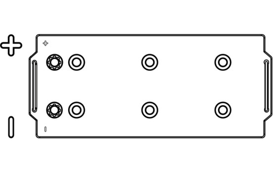 Exide Accu StartPRO EG1803, Image 4