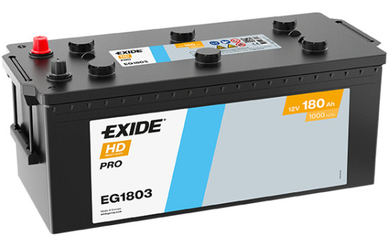 Exide Accu StartPRO EG1803, Image 5