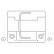 Exide AGM EK500 570 A 50,0 Ah, Vignette 4