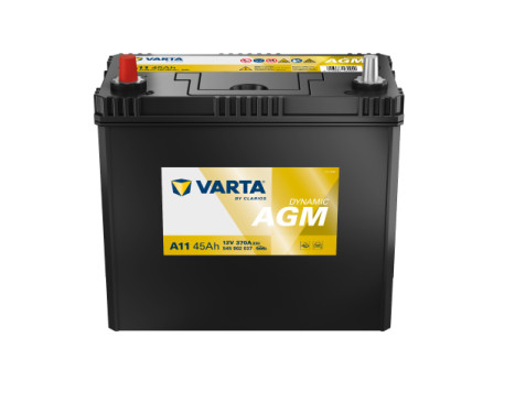 Varta A11 DYNAMIC AGM JIS