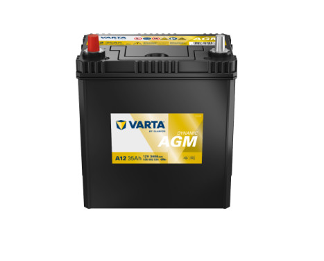 Varta A12 DYNAMIC AGM JIS