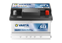 Varta Accu DYNAMIC SLI AUX1