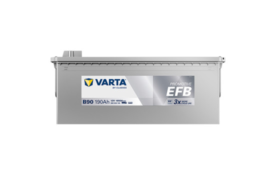 Varta Accu Promotive EFB B90, Image 3