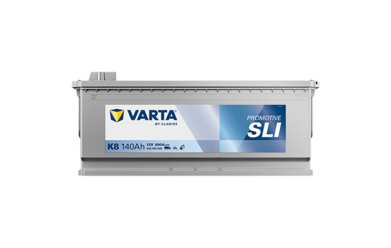 Varta Accu Promotive SLI K8, Image 3