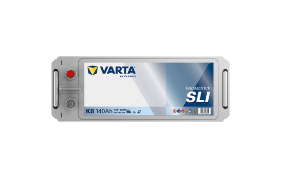 Varta Accu Promotive SLI K8, Image 4