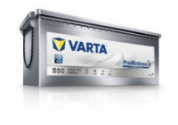 Varta Battery Promoter EFB B90 190 Ah