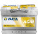 Varta Dynamic AGM A7