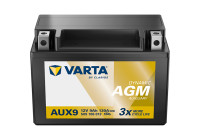 Varta DYNAMIC AUX9 509106013