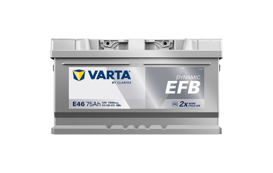 Varta DYNAMIC EFB E46, Image 3