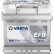 Varta DYNAMIC EFB N50