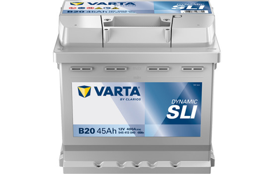 VARTA DYNAMIC SLI