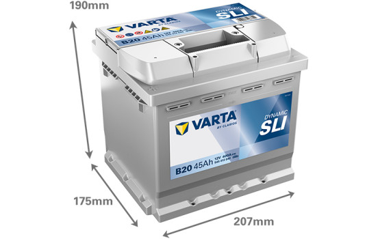 VARTA DYNAMIC SLI, Image 2