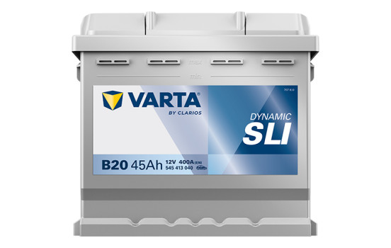 VARTA DYNAMIC SLI, Image 3