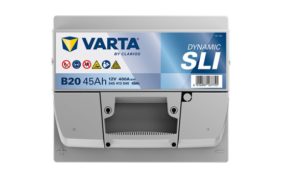 VARTA DYNAMIC SLI, Image 4