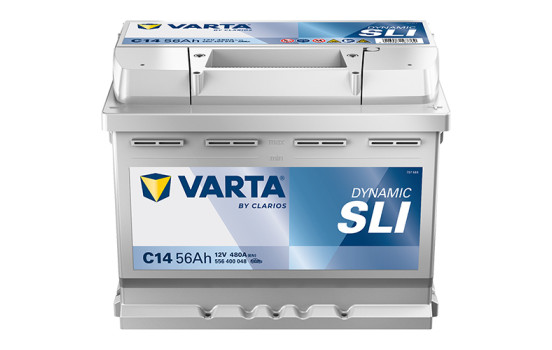 VARTA DYNAMIC SLI