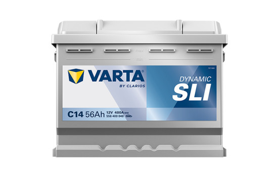 VARTA DYNAMIC SLI, Image 3