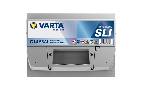 VARTA DYNAMIC SLI, Image 4