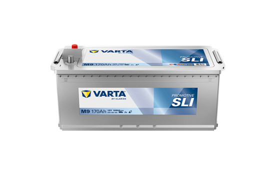 Varta M9 PROMOTIF SLI 670104100