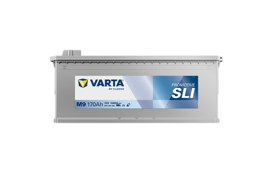 Varta M9 PROMOTIF SLI 670104100, Image 3