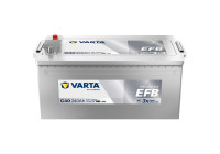 Varta PROMOTIF EFB C40 740500120