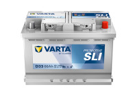 Varta PROMOTIF SLI 566047051 D33 66Ah