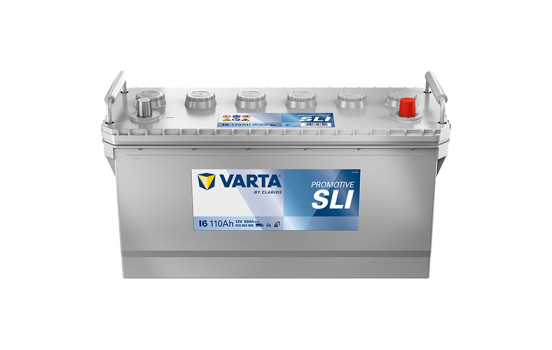 Varta PROMOTIF SLI 610050085 I6 110Ah