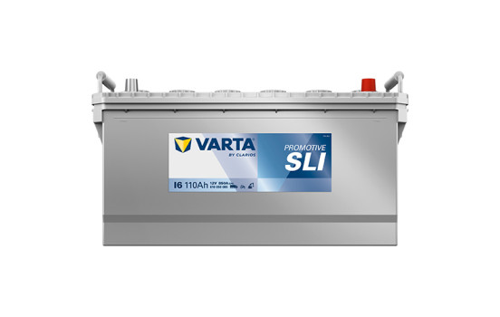 Varta PROMOTIF SLI 610050085 I6 110Ah, Image 3