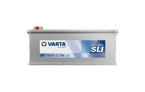 Varta PROMOTIF SLI 680033110 M7 180Ah, Image 3