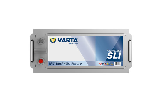 Varta PROMOTIF SLI 680033110 M7 180Ah, Image 4