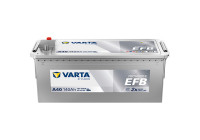 Varta PROMOTIVE EFB 640500080 140 AH 800a