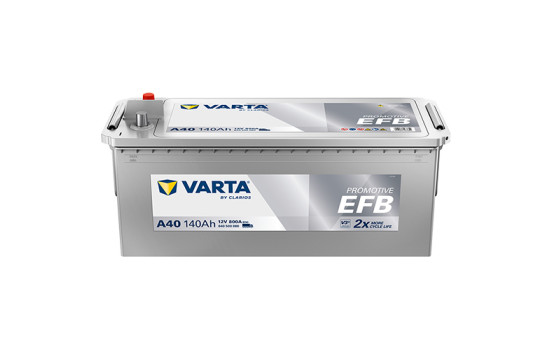 Varta PROMOTIVE EFB 640500080 140 AH 800a