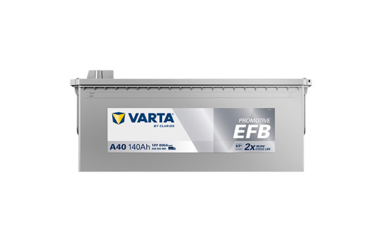 Varta PROMOTIVE EFB 640500080 140 AH 800a, Image 3