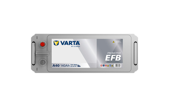 Varta PROMOTIVE EFB 640500080 140 AH 800a, Image 4